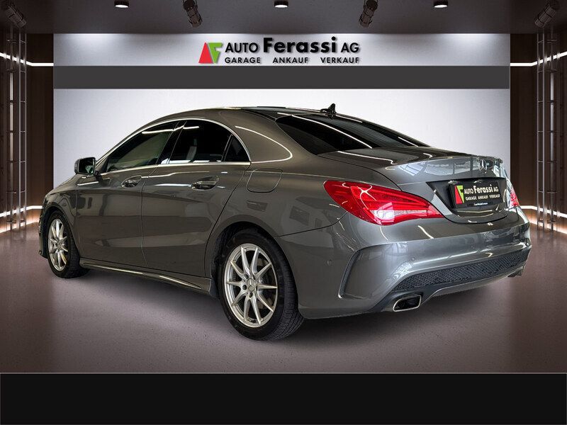 Gebraucht Mercedes CLA250 AMG line 211 PS (155 kW) 2013 Limousine