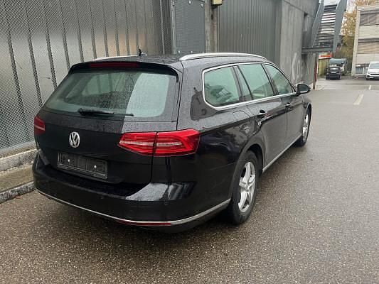 Gebraucht VW Passat Highline 190 PS (139 kW) 2017