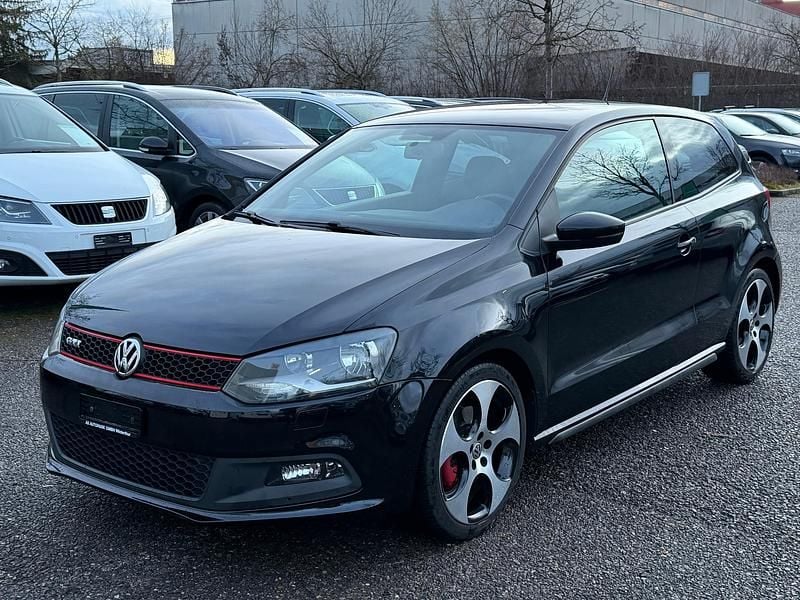 Gebraucht VW Polo GTI 180 PS (132 kW) 2012 Kleinwagen