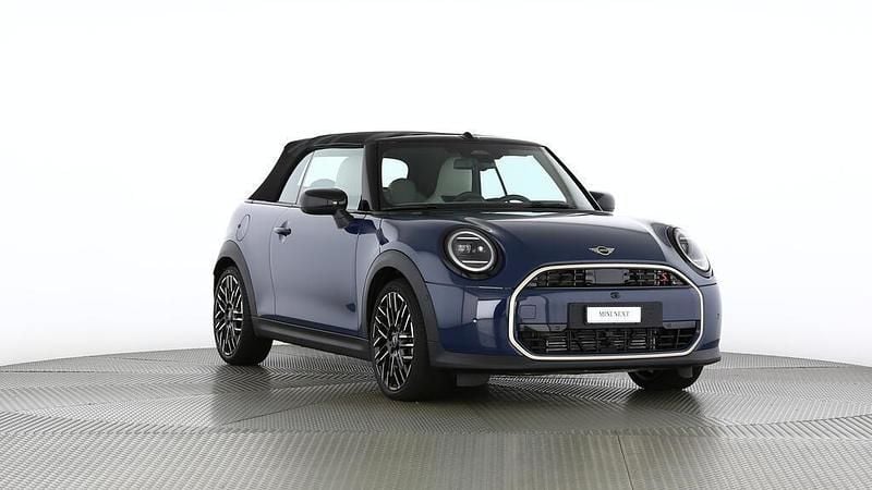Gebraucht Mini Cooper S Cabriolet 204 PS (150 kW) 2025 Blau Cabrio