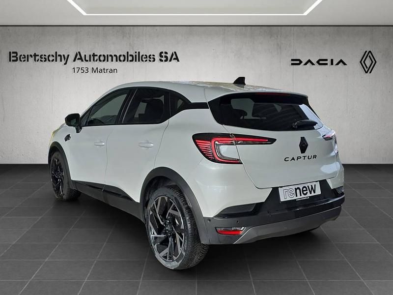 Gebraucht Renault Captur Esprit Alpine 158 PS (116 kW) 2025 Weiss SUV
