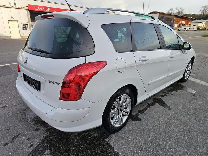 Gebraucht Peugeot 308 SW 156 PS (114 kW) 2011 Kombi