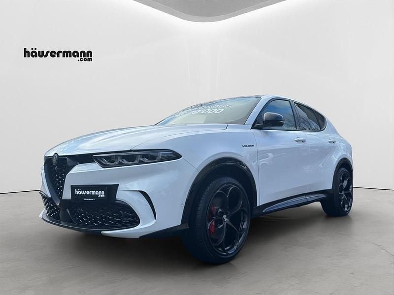 Gebraucht Alfa Romeo Tonale Veloce 280 PS (205 kW) 2024 SUV