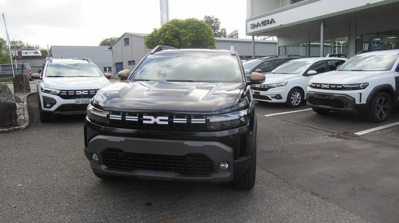 Neu 2025 Dacia Duster Extreme SUV | CHF 31’430 - Bild 1/4