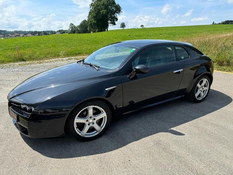 Gebraucht 2006 Alfa Romeo Brera Coupé | CHF 4’480 - Bild 1/4