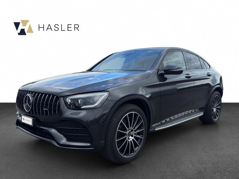 Gebraucht 2021 Mercedes 200 AMG line Coupé | CHF 51’900 (Fairer Preis) - Bild 1/4