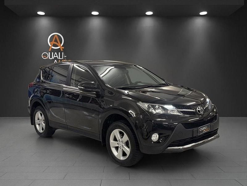 Gebraucht 2014 Toyota RAV4 Sol SUV | CHF 13’900 (Fairer Preis) - Bild 1/4