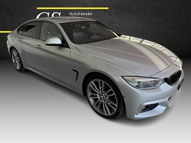 Gebraucht BMW 420 Gran Coupé M Sport 190 PS (139 kW) 2016 Coupé