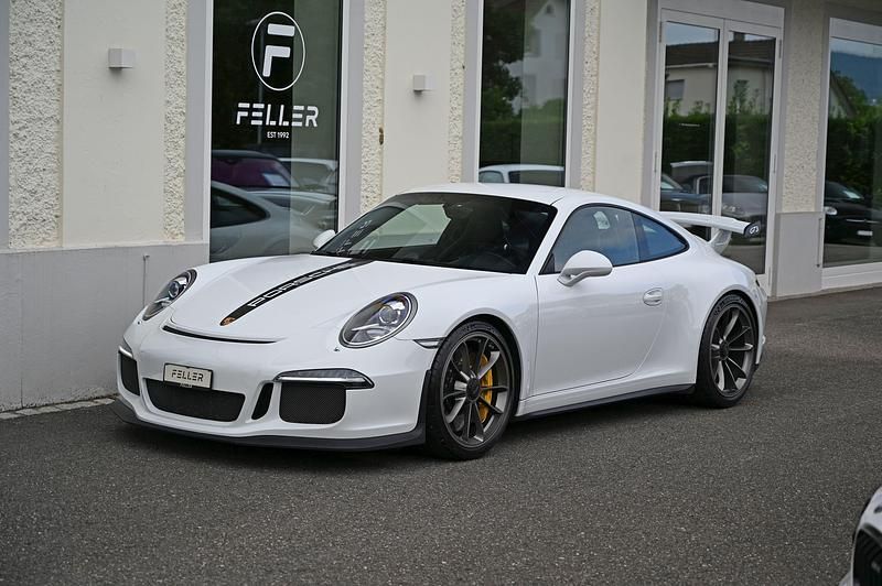 Gebraucht 2014 Porsche 911 | CHF 109’900 - Bild 1/4