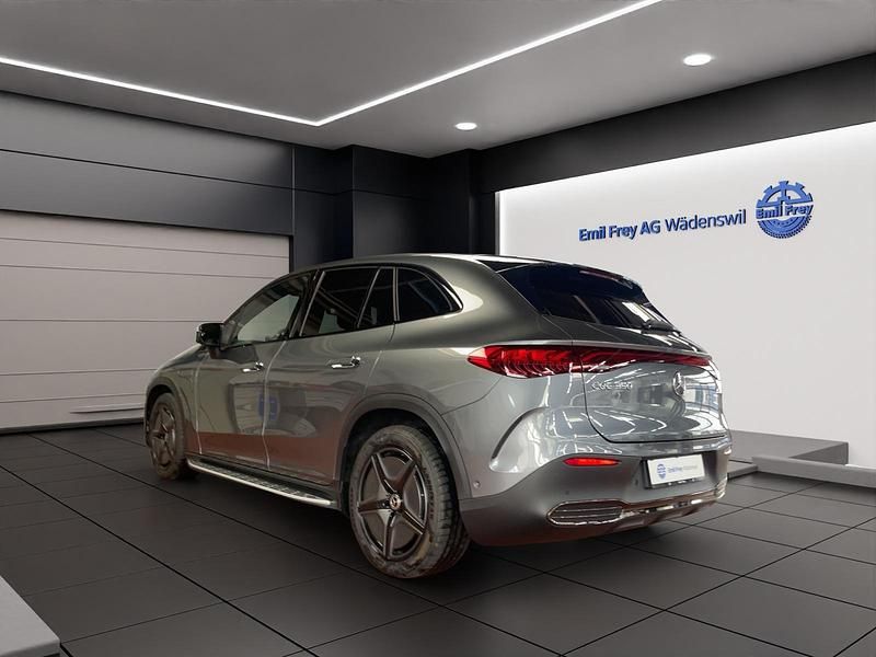 Gebraucht Mercedes EQE350 AMG line 214 kW (292 PS) 2023 Grau Limousine