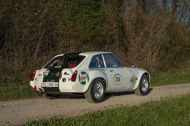 Gebraucht MG B GT 92 PS (67 kW) 1973 Coupé