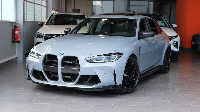 Gebraucht 2021 BMW M3 Shadowline Limousine | CHF 69’900 (Superpreis) - Bild 1/4