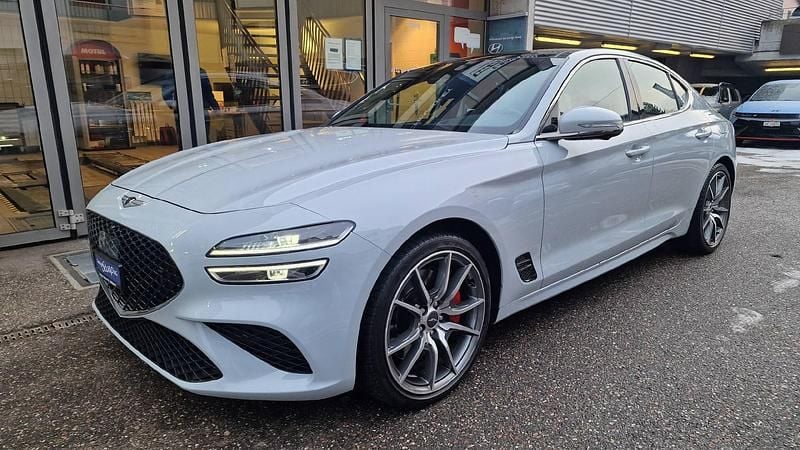 Gebraucht 2022 Genesis G70 Sport Limousine | CHF 30’900 (Fairer Preis) - Bild 1/4