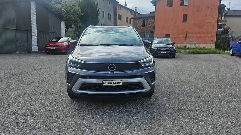Gebraucht Opel Crossland Ultimate 130 PS (95 kW) 2022 Grau SUV