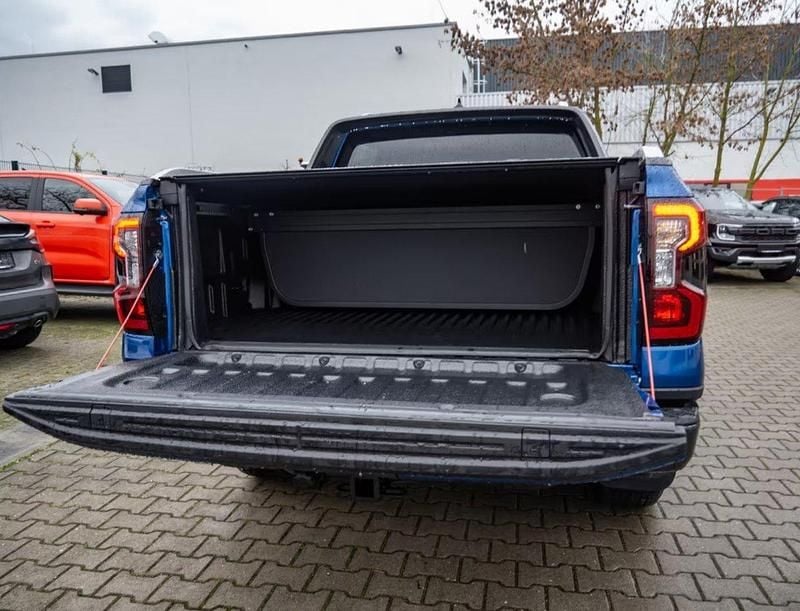 Neu Ford Ranger Wildtrack 281 PS (206 kW) 2026 Abholung