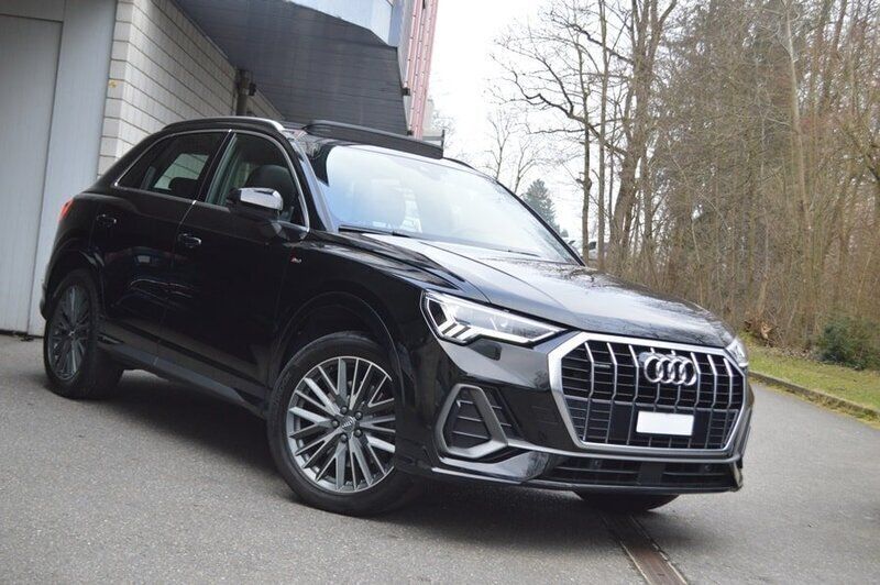 Gebraucht 2019 Audi Q3 S-Line SUV | CHF 28’800 (Guter Preis) - Bild 1/4