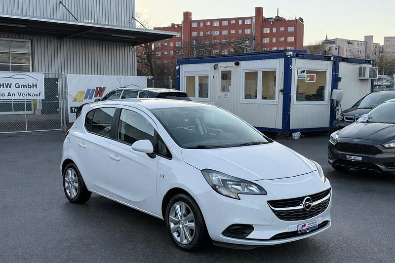 Gebraucht Opel Corsa Enjoy 115 PS (84 kW) 2015 Kleinwagen