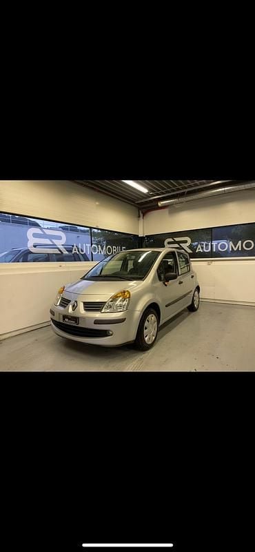 Gebraucht 2006 Renault Modus Luxe Van / Kleinbus | CHF 2’999 (Fairer Preis) - Bild 1/4