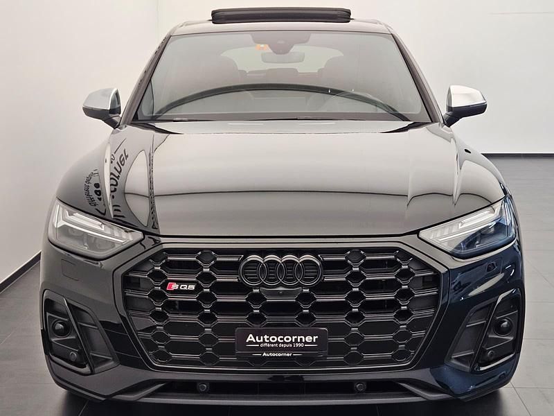 Gebraucht Audi SQ5 342 PS (251 kW) 2022 SUV