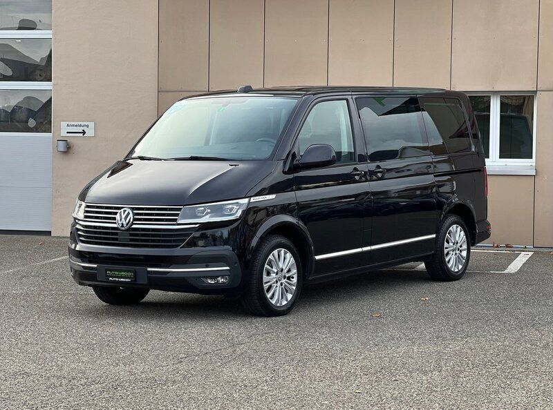 Gebraucht 2021 VW T6.1 Highline Van | CHF 55’850 (Teuer) - Bild 1/4