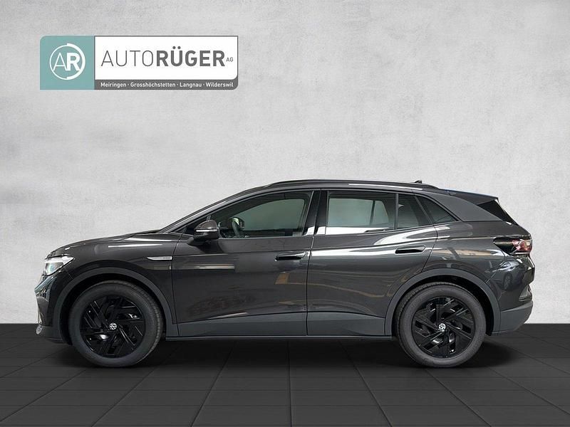 Gebraucht VW ID.4 Pro Performance 150 kW (204 PS) 2022 Grau SUV