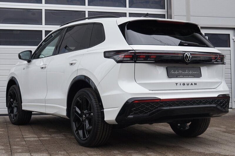 Neu VW Tiguan R-line 193 PS (141 kW) 2025 SUV
