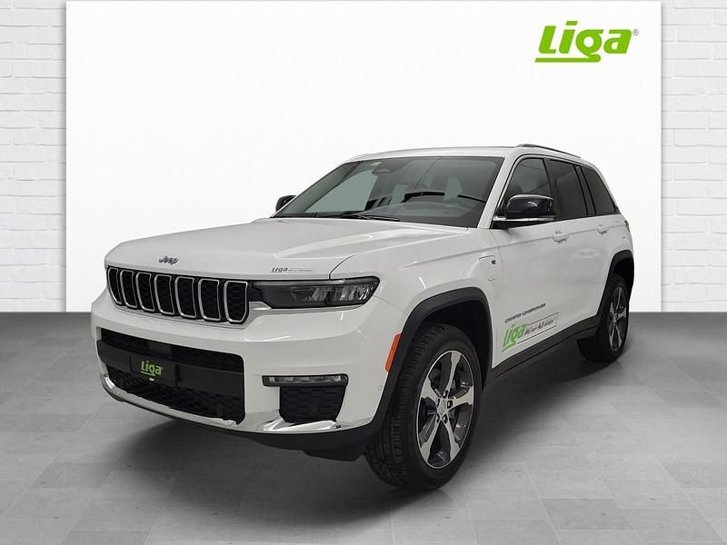 Gebraucht Jeep Grand Cherokee Limited 381 PS (280 kW) 2023 SUV