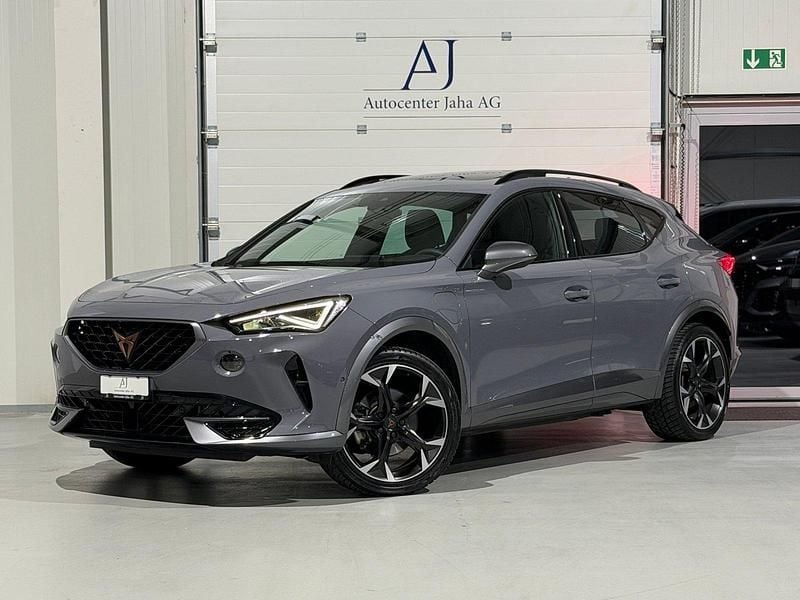 Gebraucht Cupra Formentor 204 PS (150 kW) 2022 SUV