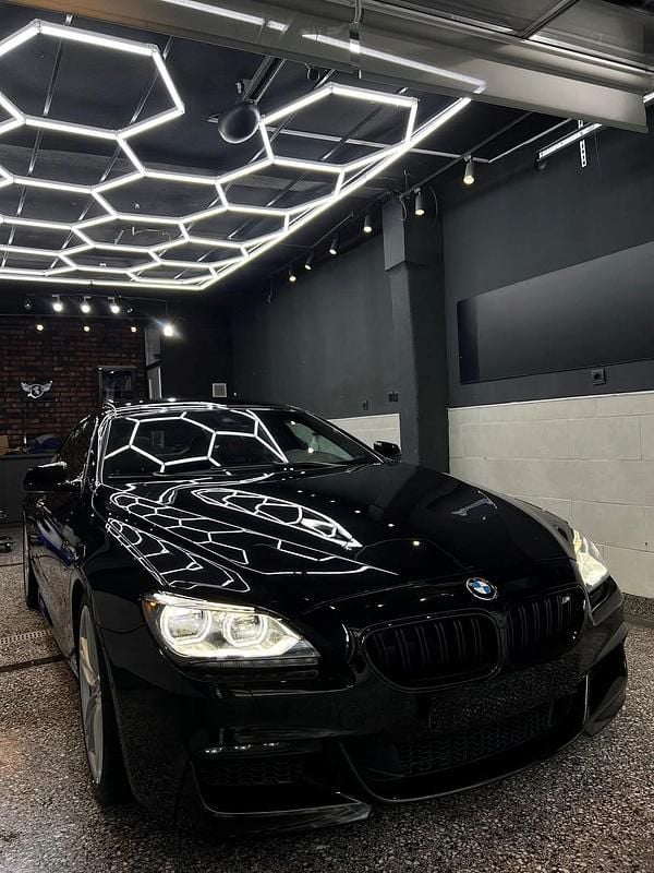 Gebraucht BMW 640 320 PS (235 kW) 2014 Coupé