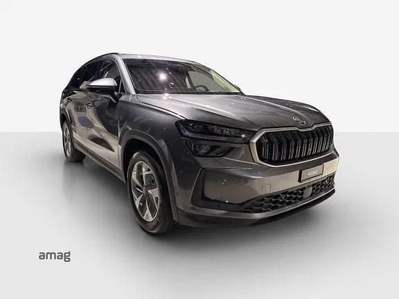 Neu Skoda Kodiaq Dynamic 204 PS (150 kW) 2026 Graphite grau, metallic SUV