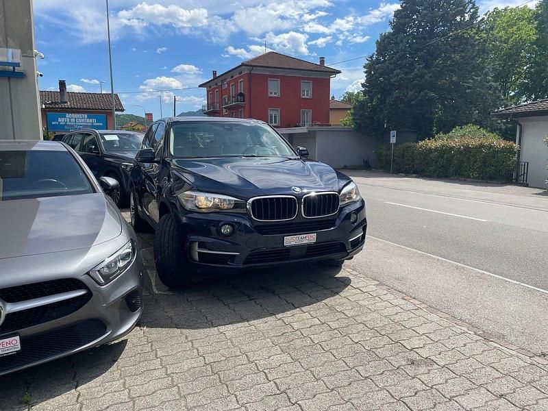 Gebraucht BMW X5 218 PS (160 kW) 2015 SUV