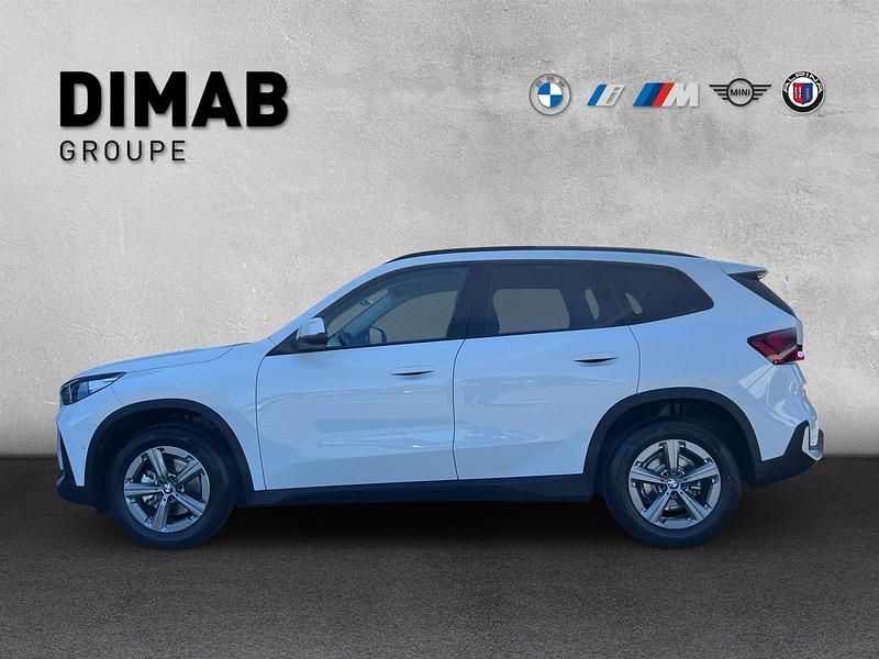 Weiss Gebraucht 2024 BMW X1 Performance SUV | CHF 42’900 - Bild 1/4