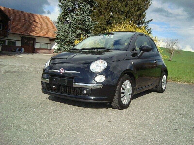 Gebraucht 2013 Fiat 500 Lounge | CHF 4’500 (Guter Preis) - Bild 1/4