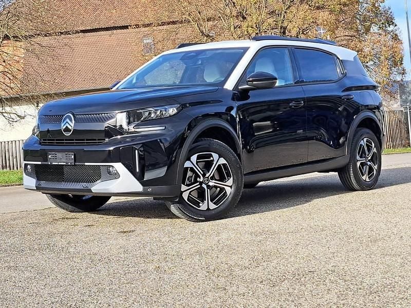Neu 2025 Citroën C3 Aircross SUV | CHF 31’110 (Etwas zu teuer) - Bild 1/4