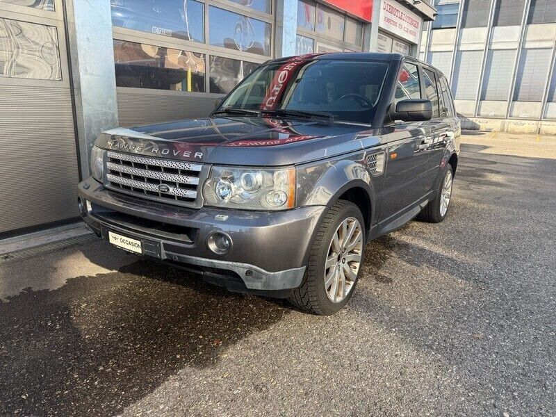 Gebraucht Land Rover Range Rover Sport 390 PS (286 kW) 2006 SUV