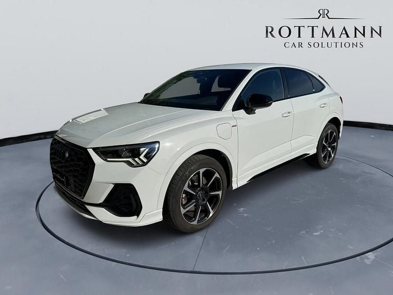 Gebraucht 2022 Audi Q3 Sportback Attraction SUV | CHF 36’900 (Superpreis) - Bild 1/4