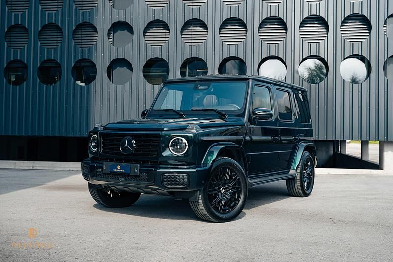 Gebraucht Mercedes G500 448 PS (329 kW) 2024 SUV