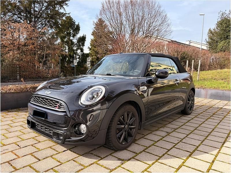 Gebraucht Mini Cooper S 192 PS (141 kW) 2017 Kleinwagen