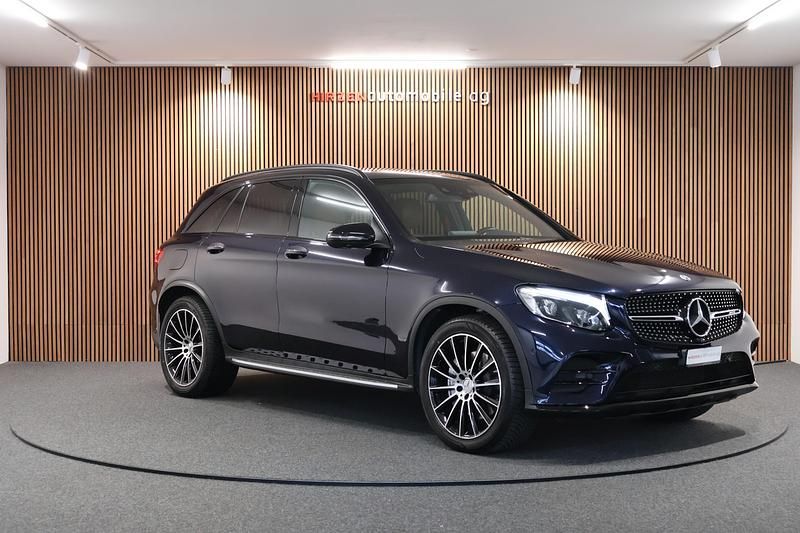 Gebraucht Mercedes GLC43 AMG AMG 367 PS (269 kW) 2018
