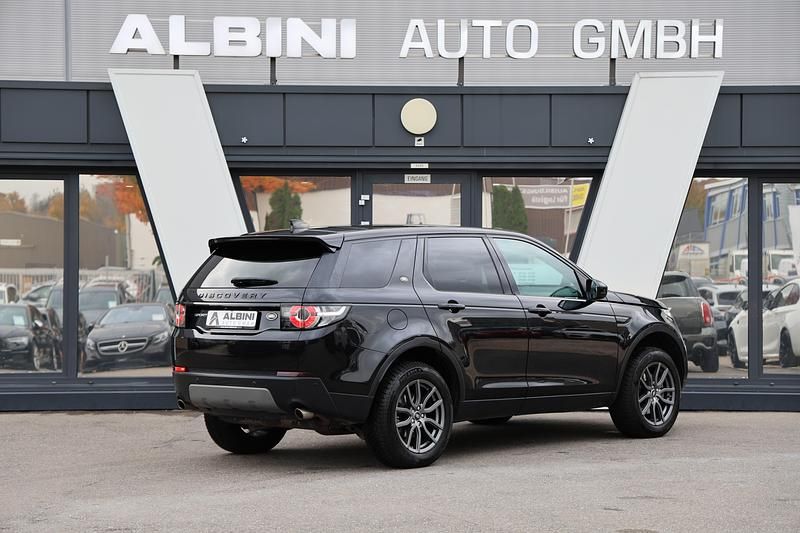 Gebraucht Land Rover Discovery Sport SE 180 PS (132 kW) 2016 SUV