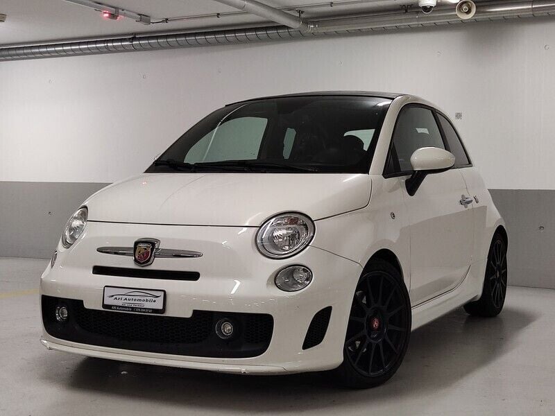 Gebraucht Fiat 500 Abarth 160 PS (117 kW) 2011