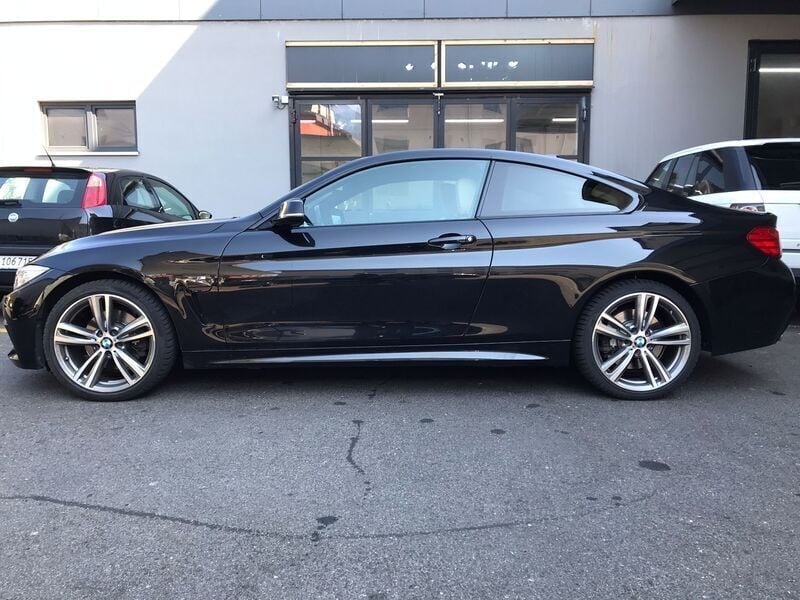 Gebraucht 2014 BMW 430 Coupé | CHF 11’900 - Bild 1/4