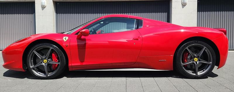 Gebraucht 2013 Ferrari 458 | CHF 289’000 - Bild 1/4