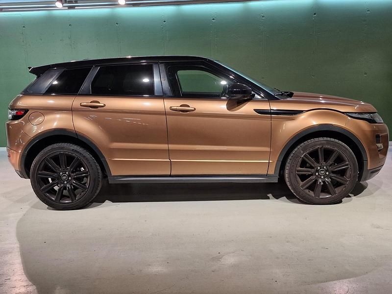 Gebraucht Land Rover Range Rover evoque Prestige 190 PS (139 kW) 2014 SUV