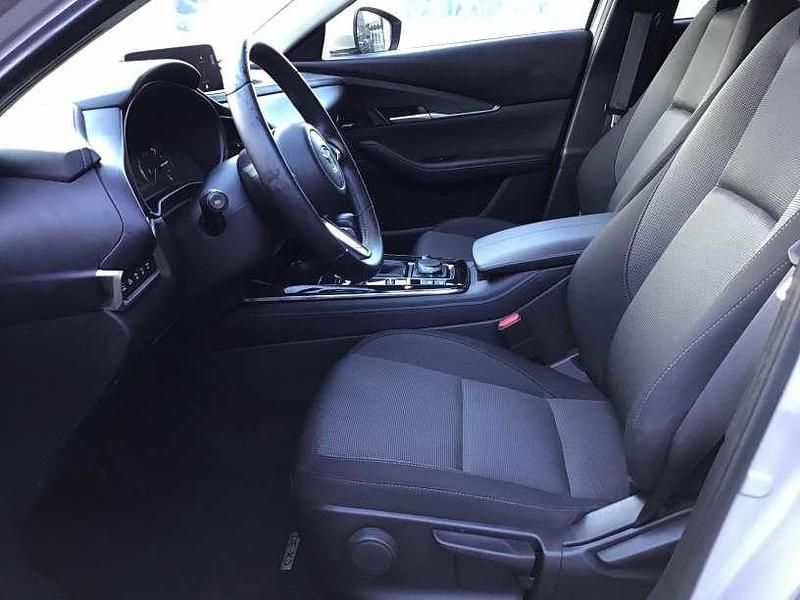 Gebraucht Mazda CX-30 Exclusive-Line 150 PS (110 kW) 2024 Silber SUV