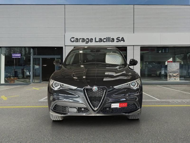 Gebraucht Alfa Romeo Stelvio Ti 280 PS (205 kW) 2021 SUV