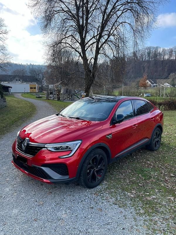 Gebraucht 2022 Renault Arkana R.S. SUV | CHF 16’900 (Guter Preis) - Bild 1/4