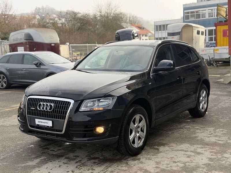 Gebraucht Audi Q5 170 PS (125 kW) 2010 SUV