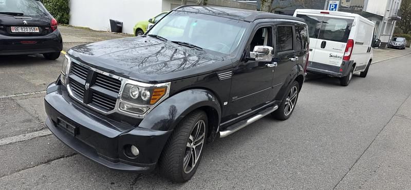 Gebraucht Dodge Nitro 177 PS (130 kW) 2009 SUV