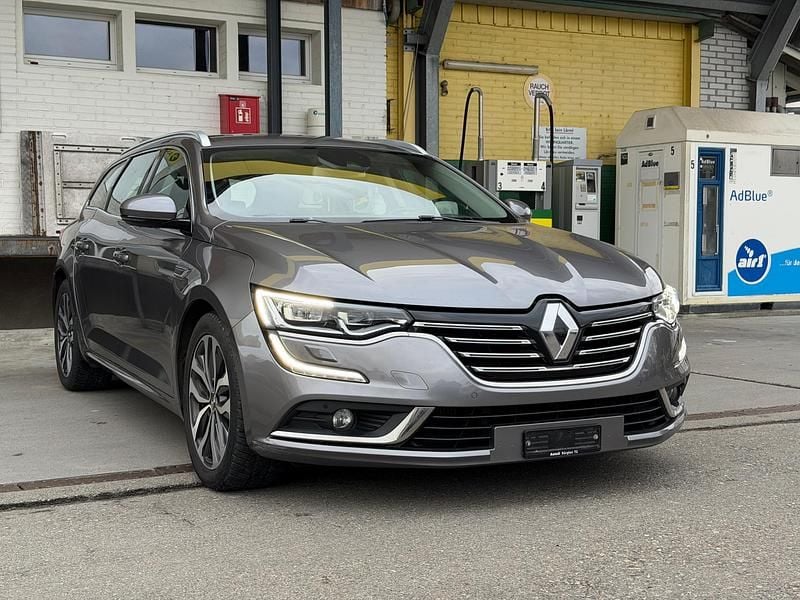 Gebraucht 2017 Renault Talisman GrandTour Initiale Kombi | CHF 9’600 (Guter Preis) - Bild 1/4